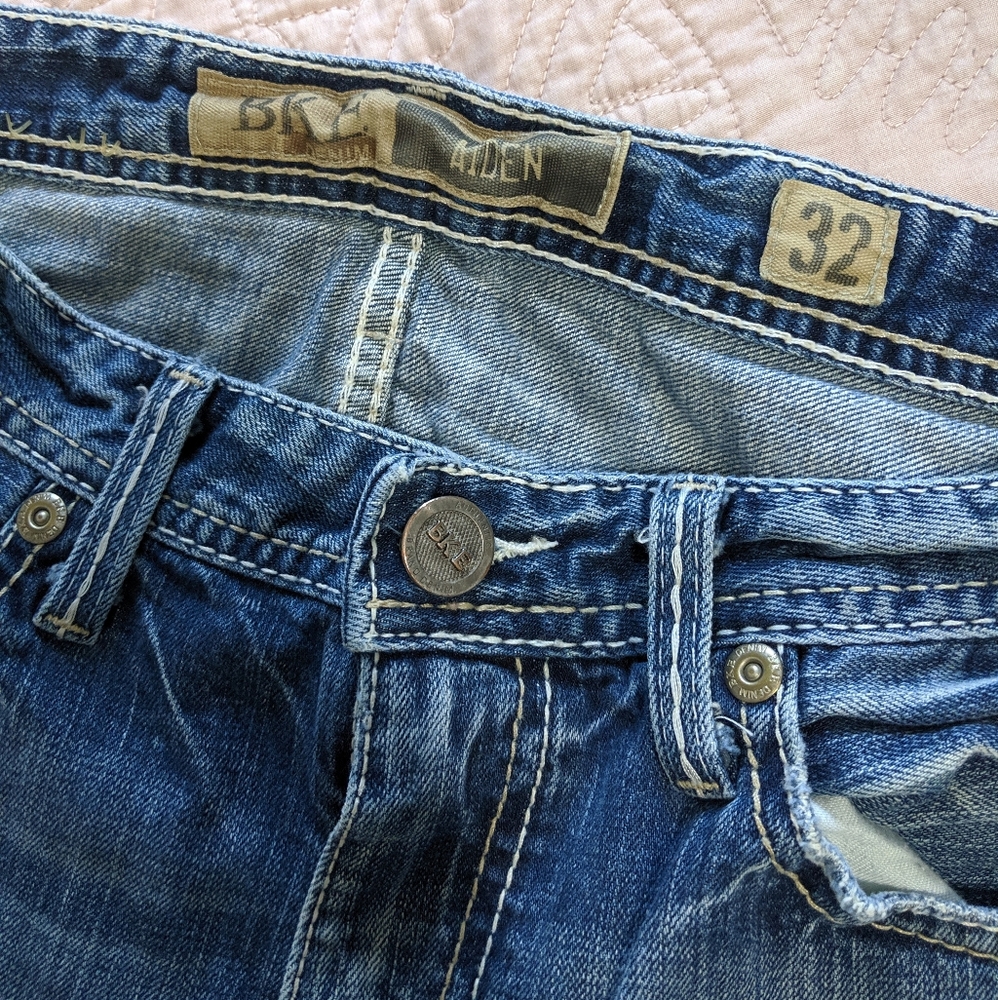 Men's BKE Aiden Relaxed Fit Jeans